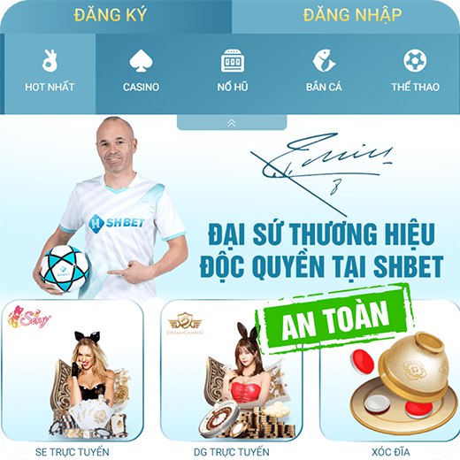 SHBET biomimetis - Trang Chính Thức SHBET.COM | Casino Uy Tín #1 2026